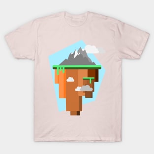 A piece of paradise T-Shirt